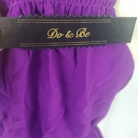 Sexy Ruched Poplin Top - Picture 4 of 5